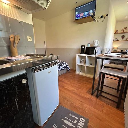 Studio 96 - Wi Fi Fibre - Residence Beausejour - Proche Centre Ville Troyes Exterior photo