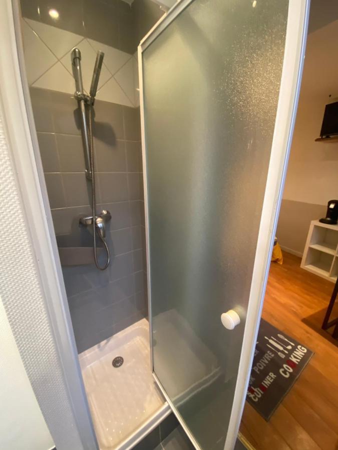 Studio 96 - Wi Fi Fibre - Residence Beausejour - Proche Centre Ville Troyes Exterior photo