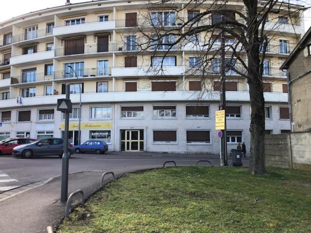 Studio 96 - Wi Fi Fibre - Residence Beausejour - Proche Centre Ville Troyes Exterior photo