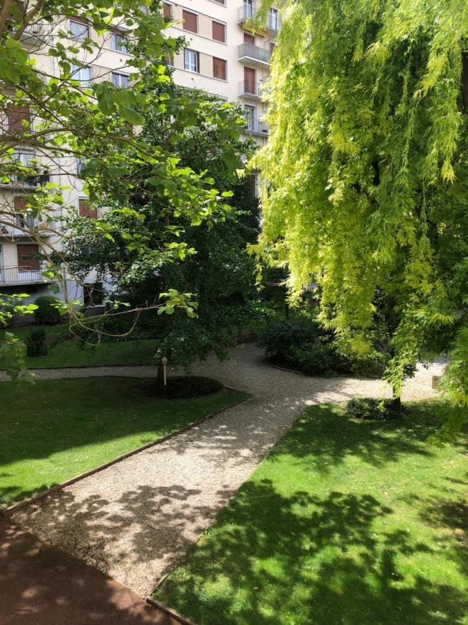 Studio 96 - Wi Fi Fibre - Residence Beausejour - Proche Centre Ville Troyes Exterior photo