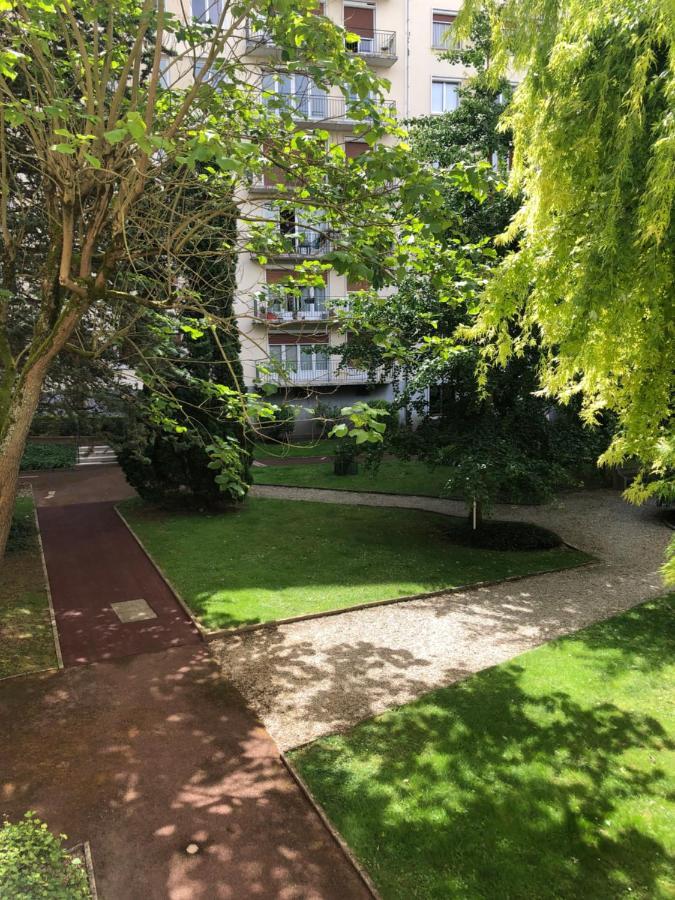 Studio 96 - Wi Fi Fibre - Residence Beausejour - Proche Centre Ville Troyes Exterior photo