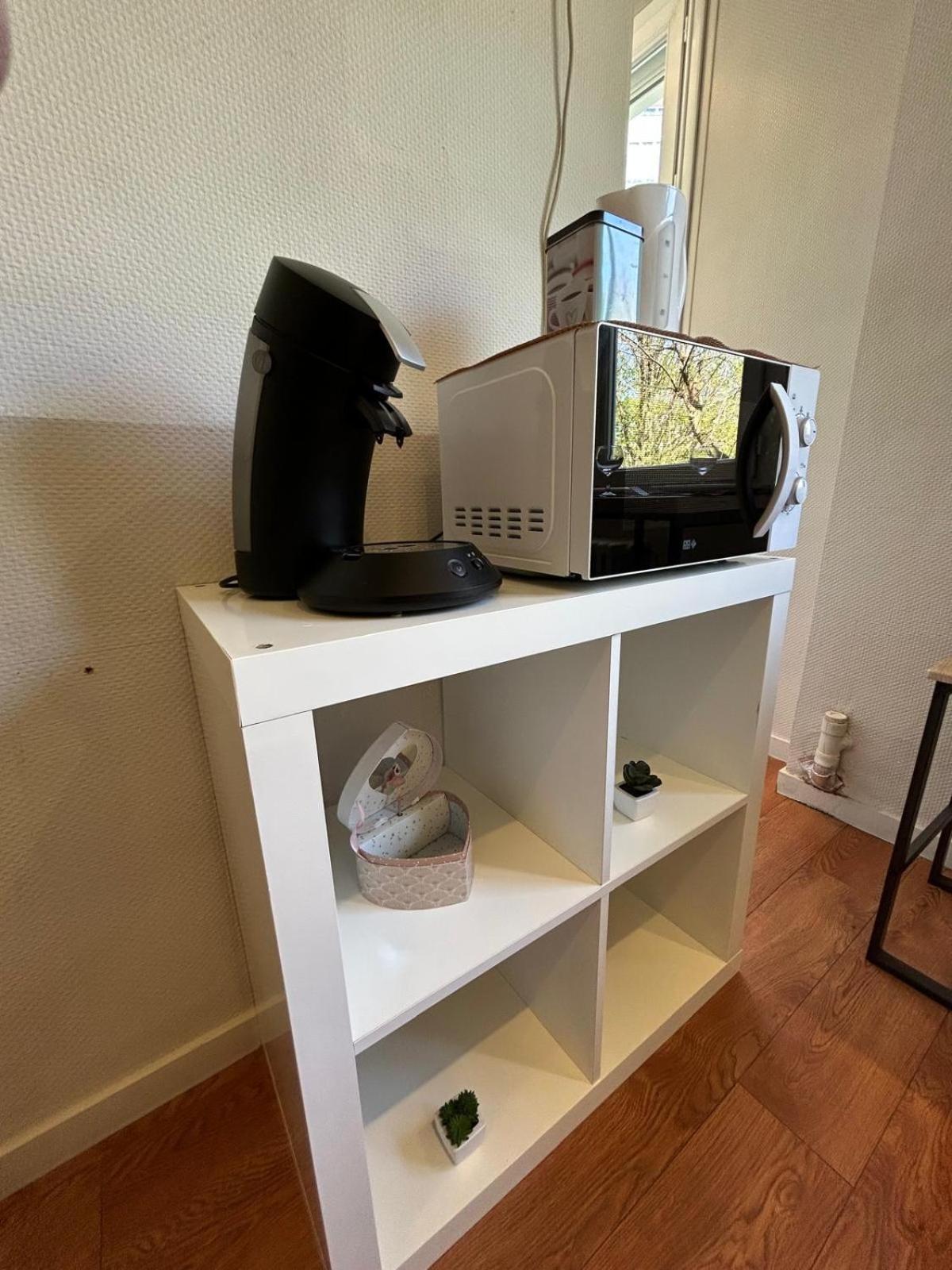 Studio 96 - Wi Fi Fibre - Residence Beausejour - Proche Centre Ville Troyes Exterior photo